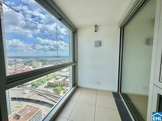 Hoch hinaus mit Stil – Luxuswohnungen im VIENNA TWENTYTWO, 475000 €, Immobilien-Wohnungen in 1220 Donaustadt