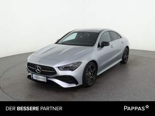 CLA 200 d Coupé, 49900 €, Auto & Fahrrad-Autos in 1040 Wieden