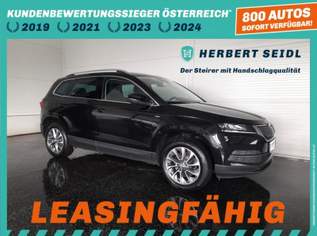 Karoq DRIVE 4x4 2,0 TDI DSG, 26880 €, Auto & Fahrrad-Autos in 8200 Gleisdorf
