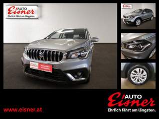 SX4 S-CROSS 1.6 DDIS 4WD SHINE, 14540 €, Auto & Fahrrad-Autos in Kärnten