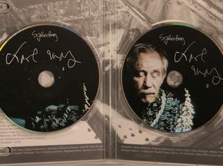 DVD Trilogie, Syberberg