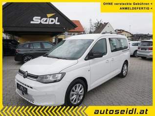 Caddy Maxi 2,0 TDI Life DSG *7-SITZE+NAVI+KAMERA*, 24500 €, Auto & Fahrrad-Autos in 8200 Gleisdorf Caddy Maxi 2,0 TDI Life DSG *7-SITZE+NAVI+KAMERA*, 24500 €, Auto & Fahrrad-Autos in 8200 Gleisdorf