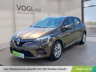 Clio Zen SCe 65, 11490 €, Auto & Fahrrad-Autos in 8054 Straßgang