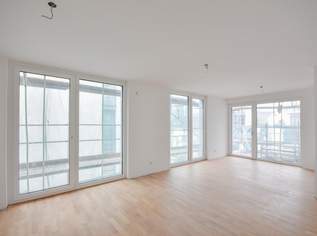 Erstbezug: Schöne 3-Zimmer-Wohnung mit Balkon, 2099 €, Immobilien-Wohnungen in 1190 Döbling