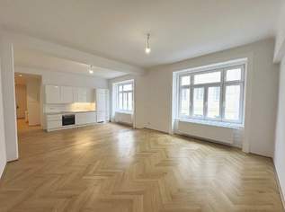 ERSTBEZUG nach Sanierung - Stilvolle 3-Zimmer-Wohnung nahe dem Alten AKH!, 1995 €, Immobilien-Wohnungen in 1080 Josefstadt ERSTBEZUG nach Sanierung - Stilvolle 3-Zimmer-Wohnung nahe dem Alten AKH!, 1995 €, Immobilien-Wohnungen in 1080 Josefstadt