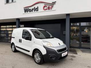 Fiorino 1,4 Benzin SX Kasten 1.Besitz/Klima/PDC, 6990 €, Auto & Fahrrad-Autos in 4053 Ansfelden