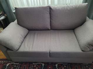 Couch - Schlafsofa mit Bettzeugraum, 500 €, Haus, Bau, Garten-Möbel & Sanitär in 9020 Klagenfurt am Wörthersee