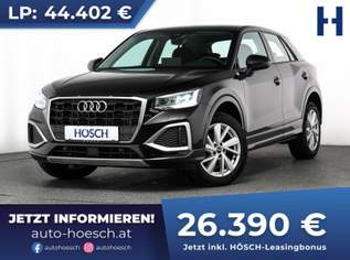 Q2 35 TFSI Advanced Aut. VIRTUAL ACC ASSISTENZ ++, 27390 €, Auto & Fahrrad-Autos in 4061 Pasching Q2 35 TFSI Advanced Aut. VIRTUAL ACC ASSISTENZ ++, 27390 €, Auto & Fahrrad-Autos in 4061 Pasching