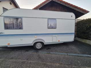 Wohnwagen Adria Adora 462 inkl Vorzelt