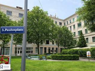 Charmante 1-Zimmer-Wohnung mit Grünblick im beliebten Teil des 3. Bezirks, 165000 €, Immobilien-Wohnungen in 1030 Landstraße