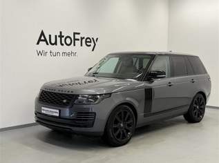 Range Rover 5,0 S/C V8 Vogue, 66890 €, Auto & Fahrrad-Autos in 5020 Salzburg Süd
