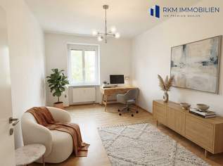 Renovierte helle 2-Zimmer-Wohnung mit Stadtblick in 1200 Wien, 53m², 260.000 €, 260000 €, Immobilien-Wohnungen in 1200 Brigittenau Renovierte helle 2-Zimmer-Wohnung mit Stadtblick in 1200 Wien, 53m², 260.000 €, 260000 €, Immobilien-Wohnungen in 1200 Brigittenau