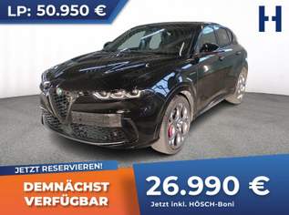 Tonale Veloce 1.5 T4 Aut. PANO LEDER 20er SITZKLIMA, 28490 €, Auto & Fahrrad-Autos in 4061 Pasching Tonale Veloce 1.5 T4 Aut. PANO LEDER 20er SITZKLIMA, 28490 €, Auto & Fahrrad-Autos in 4061 Pasching