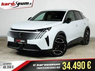 3008 Allure 73KWh *SPZ.LACK*KAMERA*LED*VKZ*, 35790 €, Auto & Fahrrad-Autos in 4693 Desselbrunn