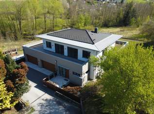 MUSIK, NATUR und LUXUS | Traumvilla mit Vielzweck-Tonstudio | großzügiger Außenbereich mit Pool | Photovoltaik | Smart-Home-System | Naturpanorama, 1495000 €, Immobilien-Häuser in 4616 Weißkirchen an der Traun MUSIK, NATUR und LUXUS | Traumvilla mit Vielzweck-Tonstudio | großzügiger Außenbereich mit Pool | Photovoltaik | Smart-Home-System | Naturpanorama, 1495000 €, Immobilien-Häuser in 4616 Weißkirchen an der Traun