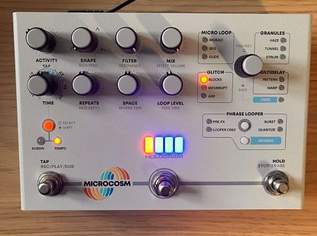 Hologram Electronics Microcosm Hologram Electronics Microcosm