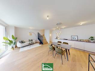 Townhouse mit Grünfläche und Terrasse in Hofruhelage - Altbaucharme trifft modernen Wohngenuss - Tolle Lage beim Fasanviertel. - WOHNTRAUM, 2498.93 €, Immobilien-Wohnungen in 1030 Landstraße