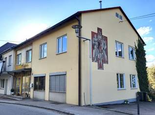 Wohn-Geschäftshaus in zentraler Ortslage, 195000 €, Immobilien-Häuser in 4924 Waldzell