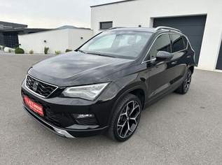 Ateca Xcellence 2,0 TDI 4Drive DSG/AHK/LED/ACC, 19980 €, Auto & Fahrrad-Autos in 8211 Ilztal