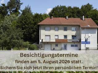 Haus mit Potential am Linzer Stadtrand! - Besichtigungstermine am 05.08. ab 15.00 Uhr statt, 195000 €, Immobilien-Häuser in 4048 Puchenau