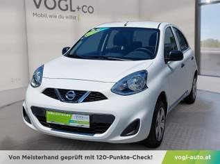 Micra 1,2 Mouse, 6990 €, Auto & Fahrrad-Autos in 8051 Gösting