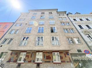 geräumige 2-Zimmer Wohnung in gepflegtem Gebäude sucht neuen Eigentümer - in U-Bahn Nähe, 249000 €, Immobilien-Wohnungen in 1100 Favoriten