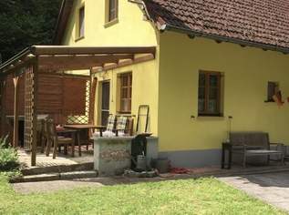 Charmantes Einfamilienhaus im Naturparadies, 349000 €, Immobilien-Häuser in 2831 Gemeinde Warth