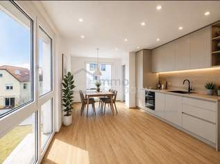 1220 WIEN | MODERNE 2-ZIMMER-NEUBAUWOHNUNG MIT BALKON | RUHIGE LAGE NAHE LOBAU, 284200 €, Immobilien-Wohnungen in 1220 Donaustadt 1220 WIEN | MODERNE 2-ZIMMER-NEUBAUWOHNUNG MIT BALKON | RUHIGE LAGE NAHE LOBAU, 284200 €, Immobilien-Wohnungen in 1220 Donaustadt