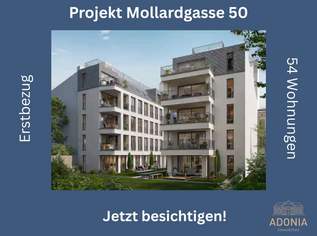 ++NEU++ Stilvolle 2-Zimmer-Wohnung mitten im Herzen der Stadt (1/3), 1374.99 €, Immobilien-Wohnungen in 1060 Mariahilf