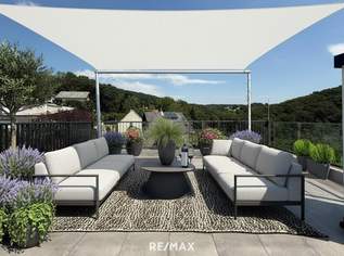 PENTHOUSE TRAUM so ruhig mit Weitblick und jeglicher Komfort, 1499000 €, Immobilien-Wohnungen in 1140 Penzing