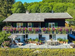 Sanierungsbedürftiges Appartementhaus mit Blick zum Weissensee inkl. 2428 m2 bebaubarem Grundstück, 1290000 €, Immobilien-Häuser in 9762 Gatschach