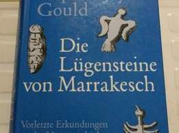Die Lügensteine von Marrakesch, 5 €, Marktplatz-Bücher & Bildbände in 1120 Meidling