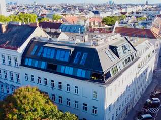 THERESIANA - PENTHOUSE - ebenerdig und mit eigenem Aufzug **PROVISIONSFREI!** (Provisionsfrei), 1841000 €, Immobilien-Wohnungen in 1180 Währing