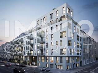 Elegante 2-Zimmer-Wohnung in Top-Lage des 12. Bezirks - mit Südbalkon, 292100 €, Immobilien-Wohnungen in 1120 Meidling