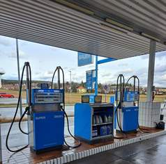 Tankstelle Frei- nicht Vertragsgebunden, Werkstatt 2 Betriebswohnungen und Gewerbegrund, 600000 €, Immobilien-Gewerbeobjekte in 2630 Gemeinde Ternitz