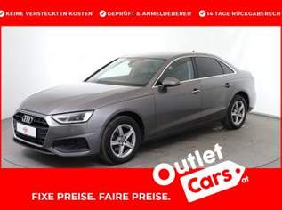 A4 Limousine 30 TDI, 23390 €, Auto & Fahrrad-Autos in 8792 St. Peter-Freienstein