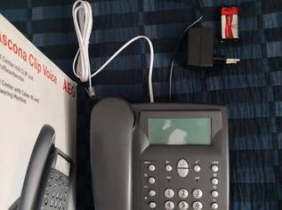 AEG-TELEFON-NEUWERTIG, 15 €, Marktplatz-Computer, Handys & Software in 1170 Hernals
