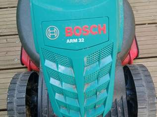 Bosch Rasenmäher Elektro