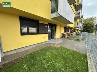 LEO 131 - 2.5-Zimmer Gartenwohnung im Niedrigenergiehaus mit Anbindung nach Floridsdorf!, 984.74 €, Immobilien-Wohnungen in 1210 Floridsdorf