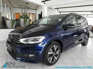 Touran Comfortline 1,5 TSI ACT DSG*LED*AHK*STHZG*, 39990 €, Auto & Fahrrad-Autos in 6220 Gemeinde Buch in Tirol