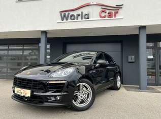 Macan S Diesel Luftfederung-AHK-Garantie, 36990 €, Auto & Fahrrad-Autos in 4053 Ansfelden
