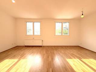 Drei-Zimmer-Wohnung mit zweiseitiger Belichtung über Kornhäusel Plaza, 295000 €, Immobilien-Wohnungen in 1200 Brigittenau