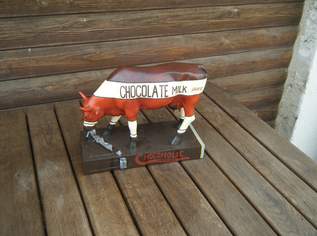 Hocohlic Kuh, 80 €, Marktplatz-Antiquitäten, Sammlerobjekte & Kunst in 2351 Gemeinde Wiener Neudorf