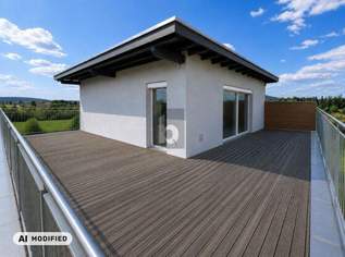 AUSSERGEWÖHNLICH GROSSE DACHTERRASSE ÜBER DREI SEITEN MIT TRAUMHAFTEM WEITBLICK, 0 €, Immobilien-Wohnungen in 5141 Moosdorf AUSSERGEWÖHNLICH GROSSE DACHTERRASSE ÜBER DREI SEITEN MIT TRAUMHAFTEM WEITBLICK, 0 €, Immobilien-Wohnungen in 5141 Moosdorf