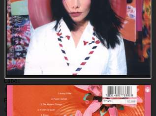 GoldieHawn80Björk60Dr.John85 Uvm