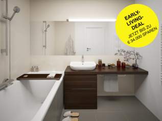 Neuer Preis - Exklusive 4-Zimmer Gartenwohnung mit sonniger Terrasse – Platz für die ganze Familie, 613335 €, Immobilien-Wohnungen in 1110 Simmering