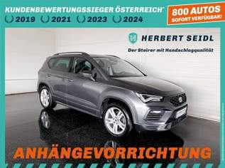 Ateca FR-LINE 4x4 2,0 TDI DSG *SKY / STANDHZG / VOLL ..., 28480 €, Auto & Fahrrad-Autos in 8200 Gleisdorf Ateca FR-LINE 4x4 2,0 TDI DSG *SKY / STANDHZG / VOLL ..., 28480 €, Auto & Fahrrad-Autos in 8200 Gleisdorf