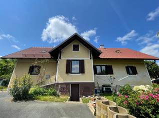 Renoviertes Einfamilien-/Bauernhaus mit Weinkeller - 400 Jahre alt - 10 Min. nach Graz, 390000 €, Immobilien-Häuser in 8051 Oberbichl
