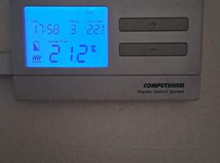 Raumthermostat, 15 €, Haus, Bau, Garten-Hausbau & Werkzeug in 2111 Obergänserndorf