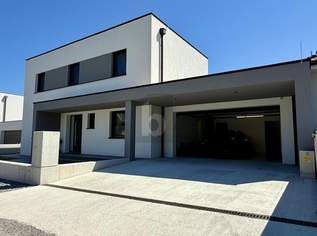 TOP MODERN & HOCHWERTIG MIT DOPPELGARAGE U. 30 QM NEBENGEBÄUDE, 800000 €, Immobilien-Häuser in 7041 Wulkaprodersdorf